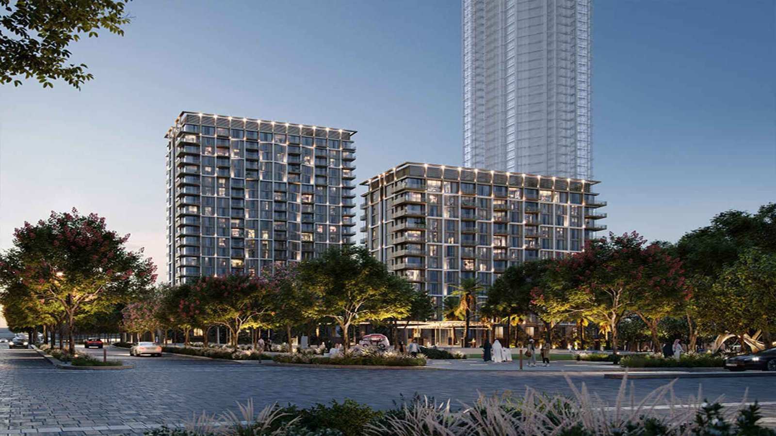 Aeon by Emaar at Dubai Creek Harbour Image