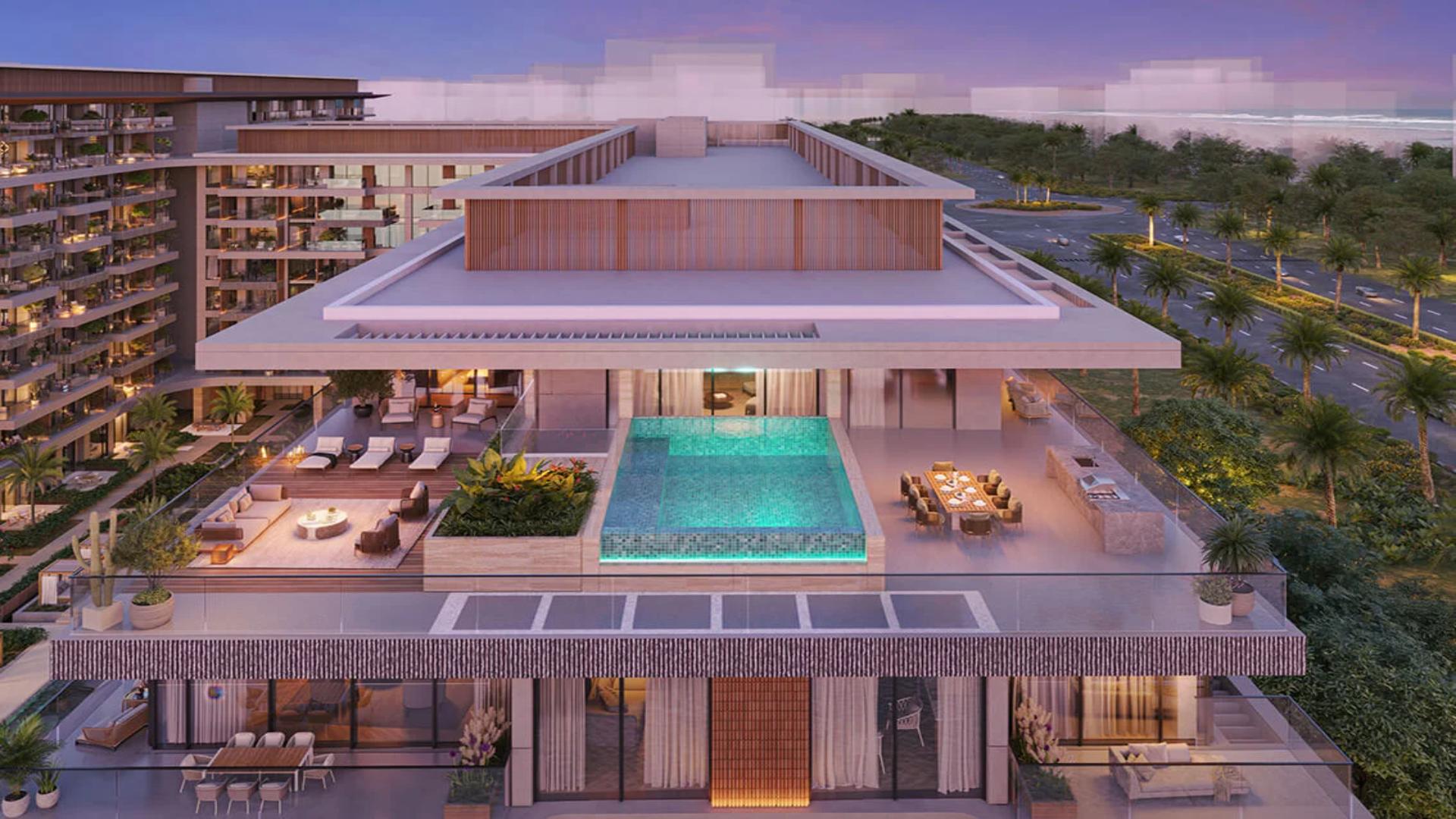 Ellington Cove at Dubai Islands - Luxury Waterfront Apartments Image