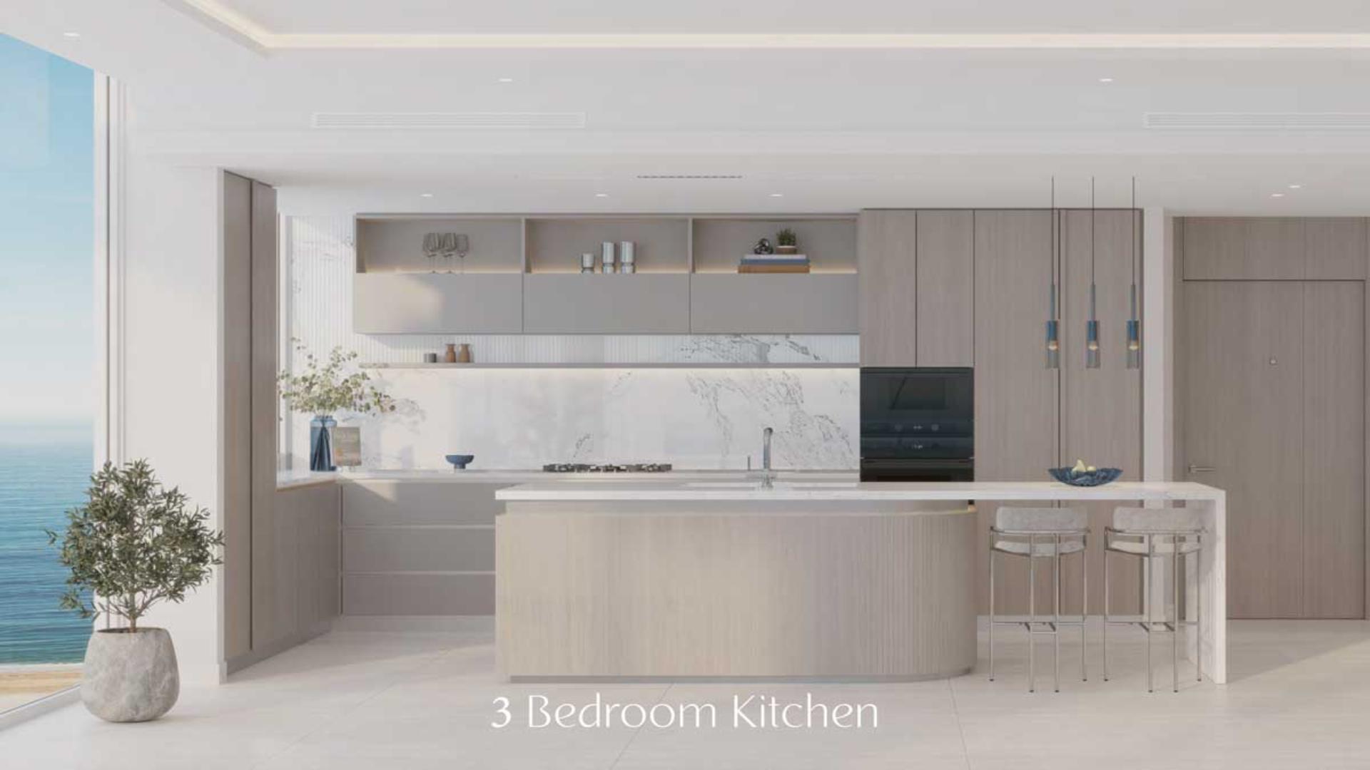 Ellington Cove at Dubai Islands - Luxury Waterfront Apartments Image