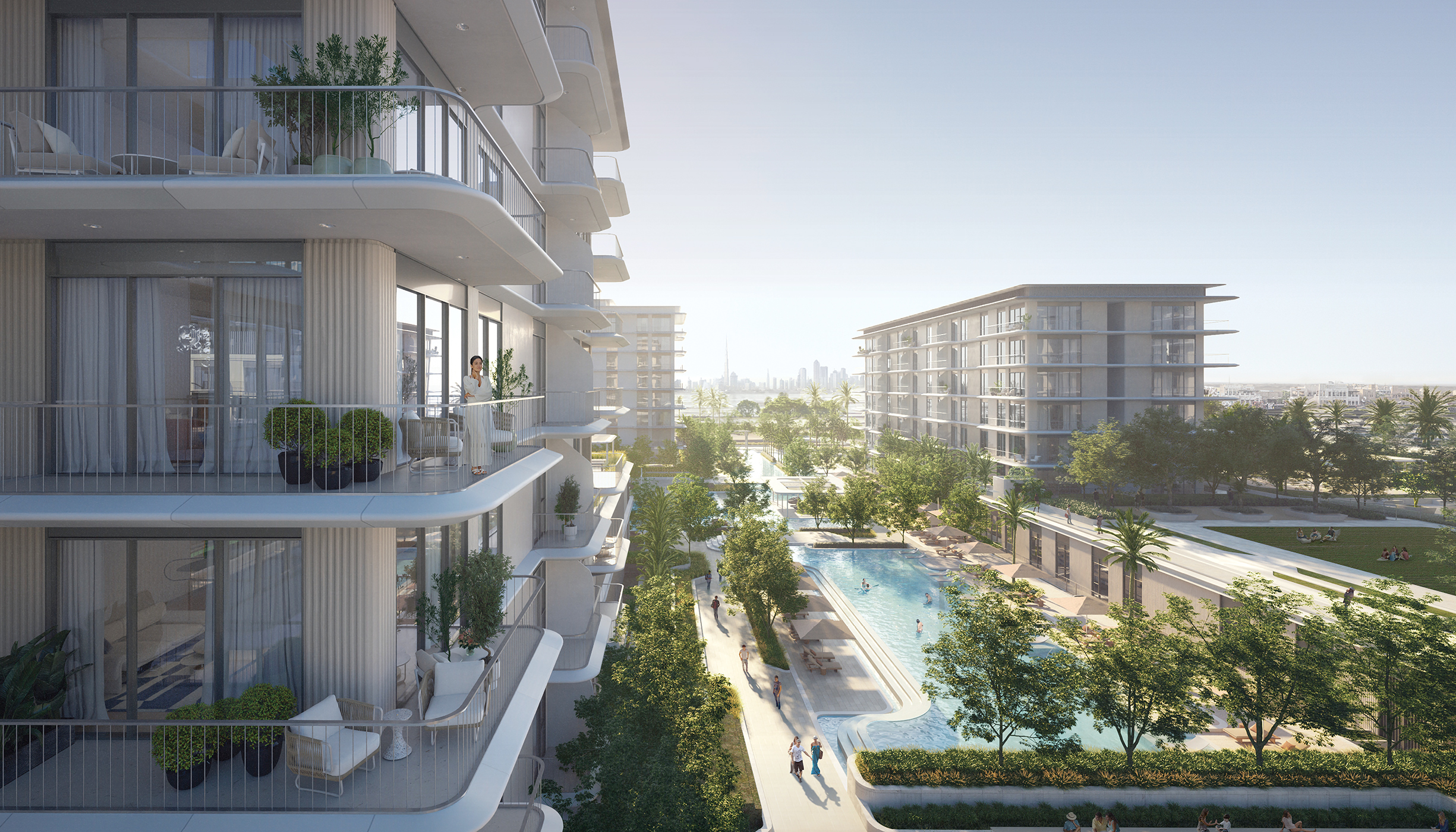 Avonlea 1-3BR Residences in Mina Rashid, Dubai