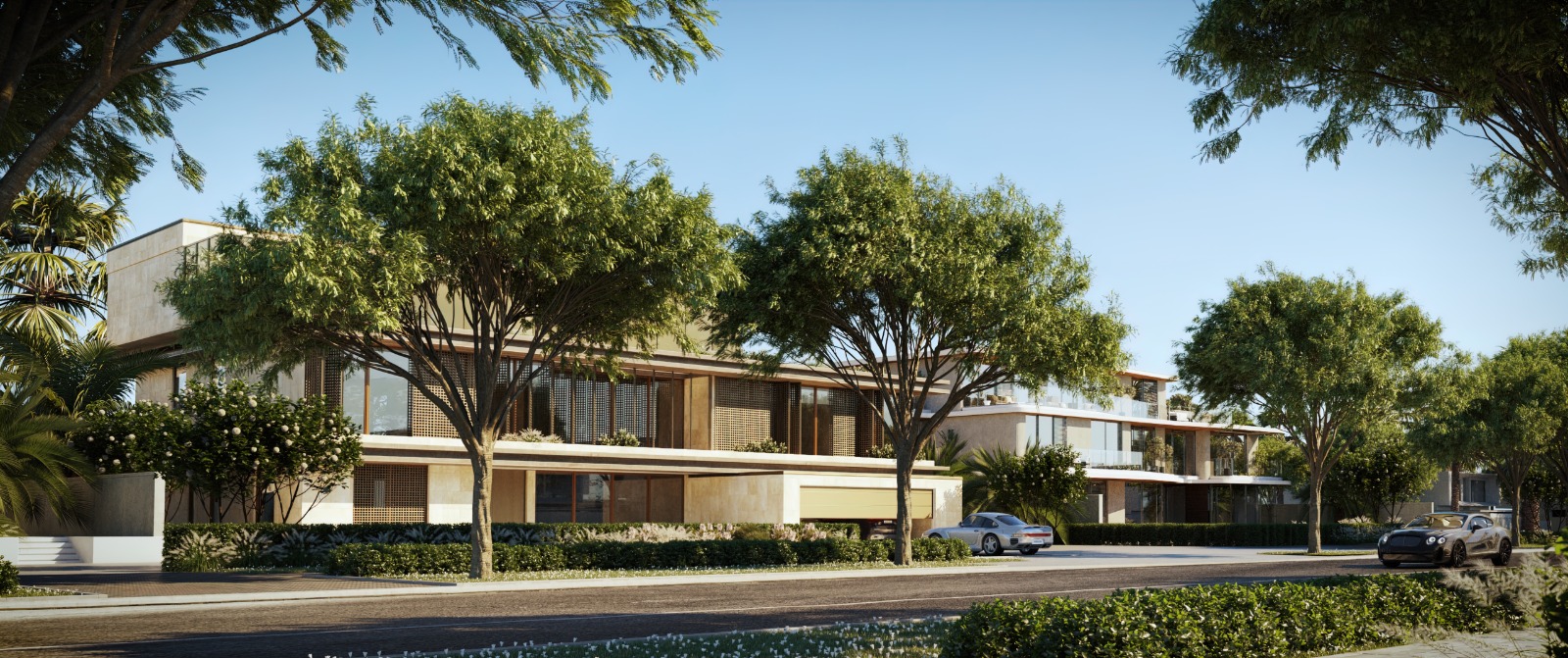 Palm Jebel Ali Dubai - Luxury Villas for sale Image