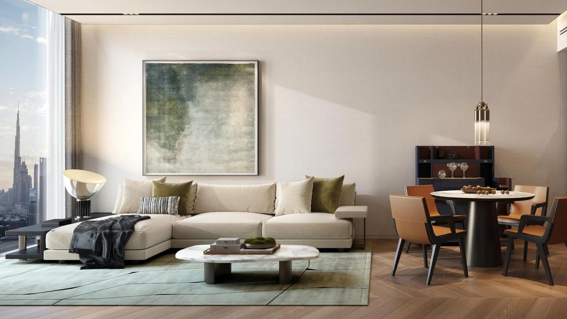 Meraas Jumeirah Residences Emirates Towers Image