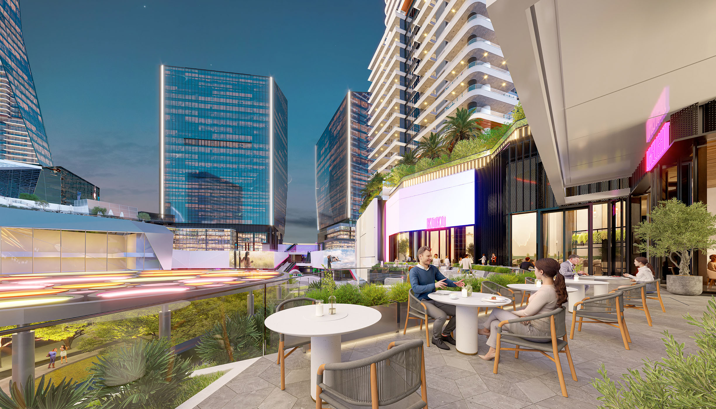 Mercer House by Ellington in Uptown Dubai Image