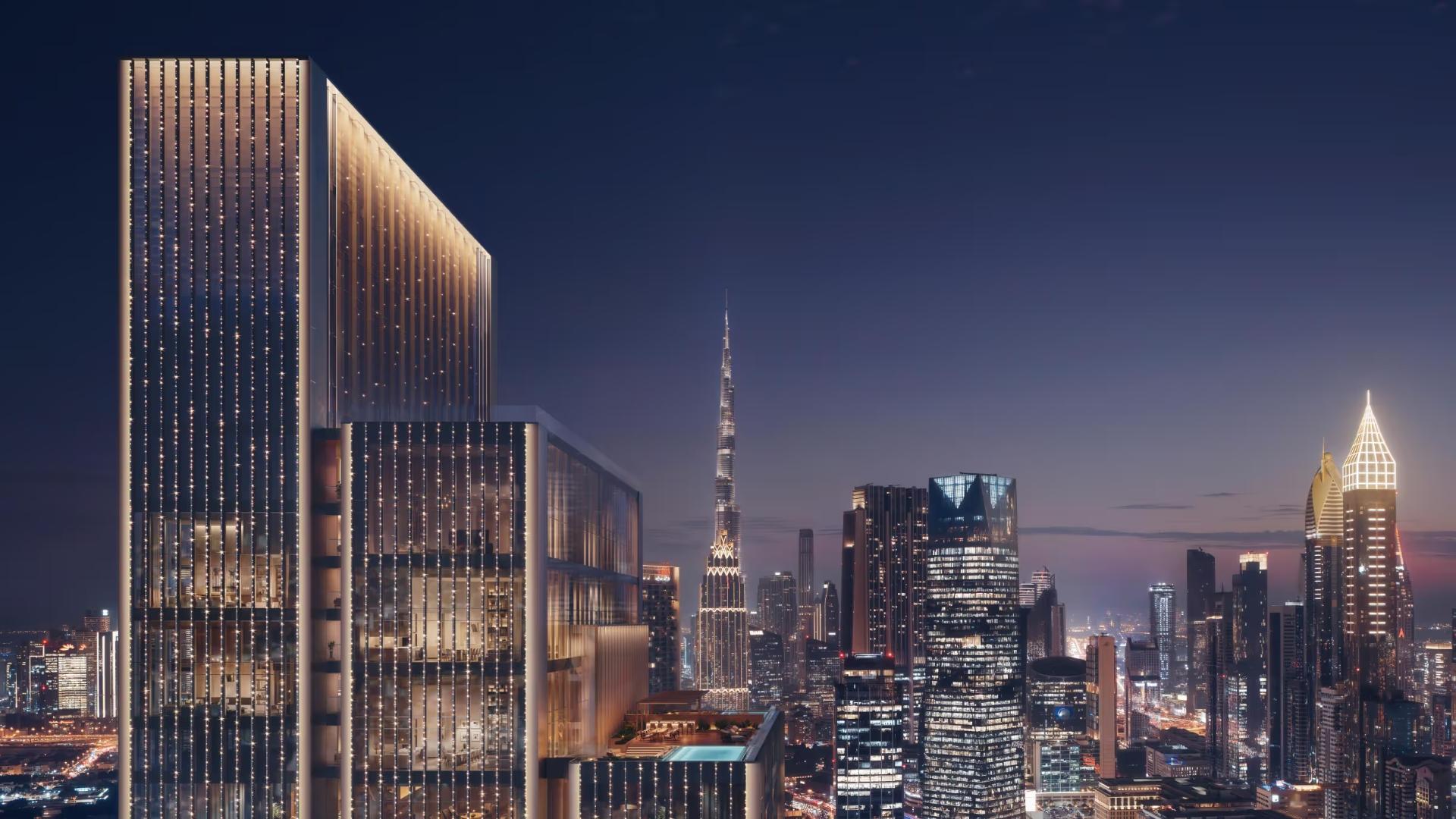 Meraas Jumeirah Residences Emirates Towers Image