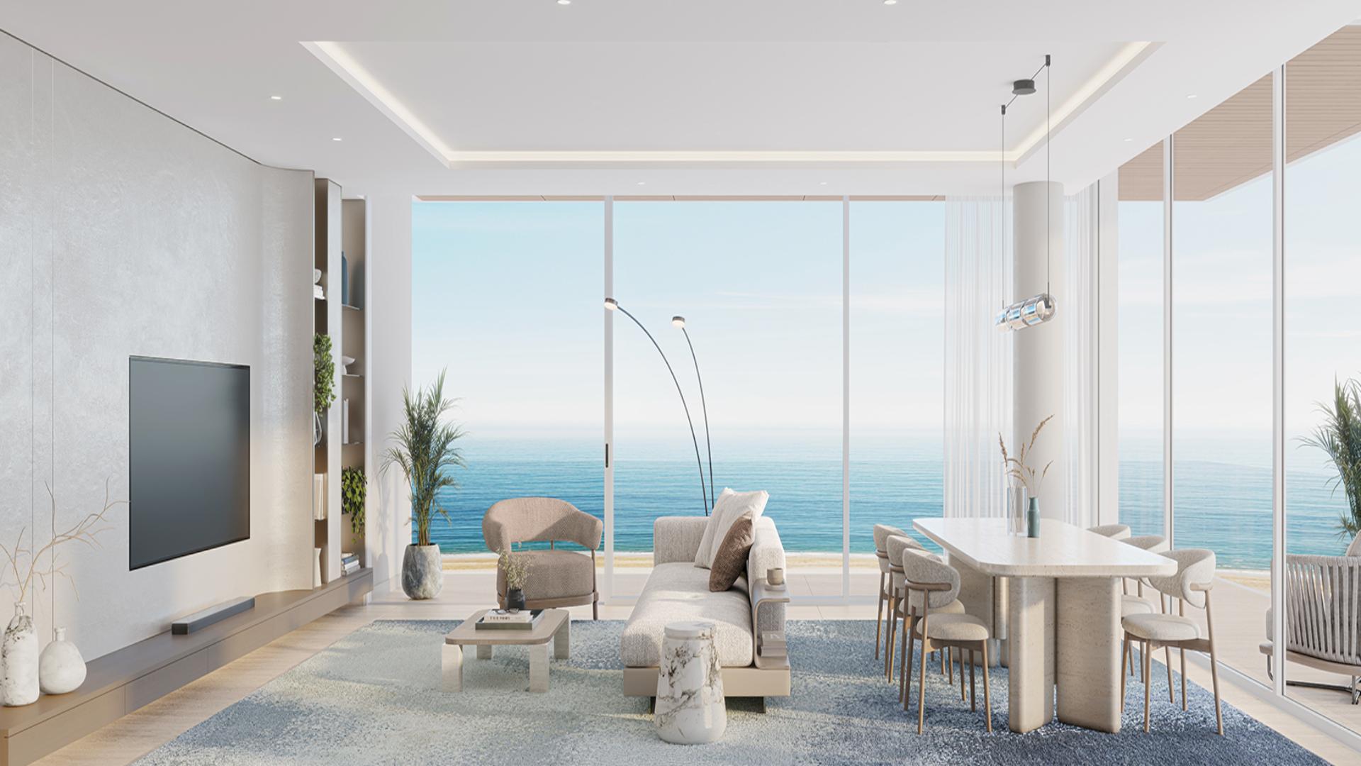 Ellington Cove at Dubai Islands - Luxury Waterfront Apartments Image