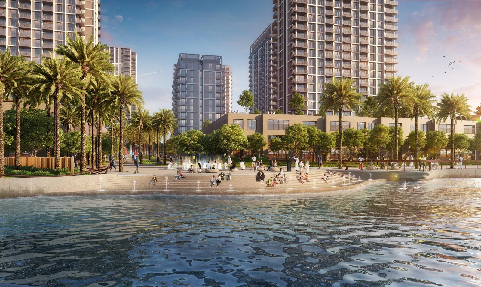 Aeon by Emaar at Dubai Creek Harbour Image