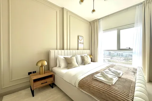 2 Bedrooms Apartment in Collective Tower 2