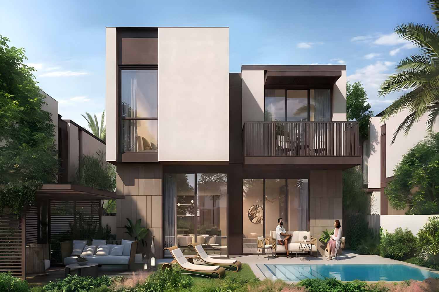 4 Bedrooms Villa in Delphi at Athlon Image