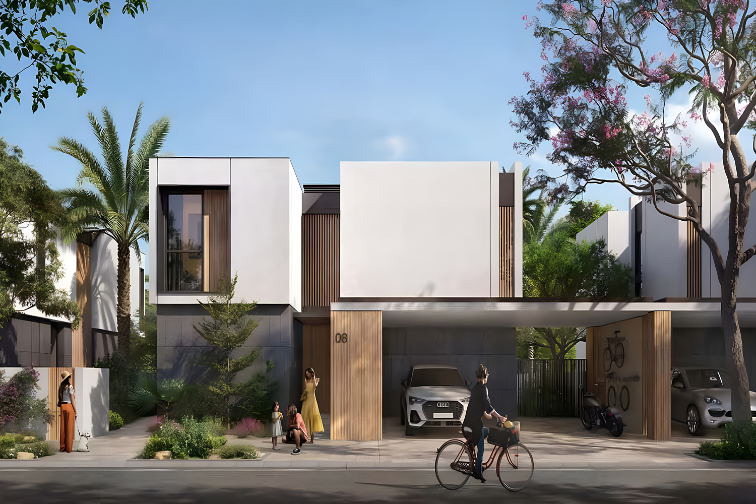 4 Bedrooms Villa in Delphi at Athlon Image