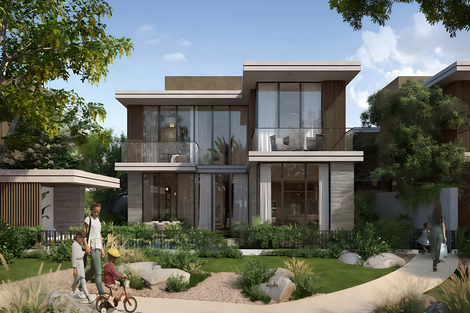 4 Bedrooms Villa in Delphi at Athlon Image