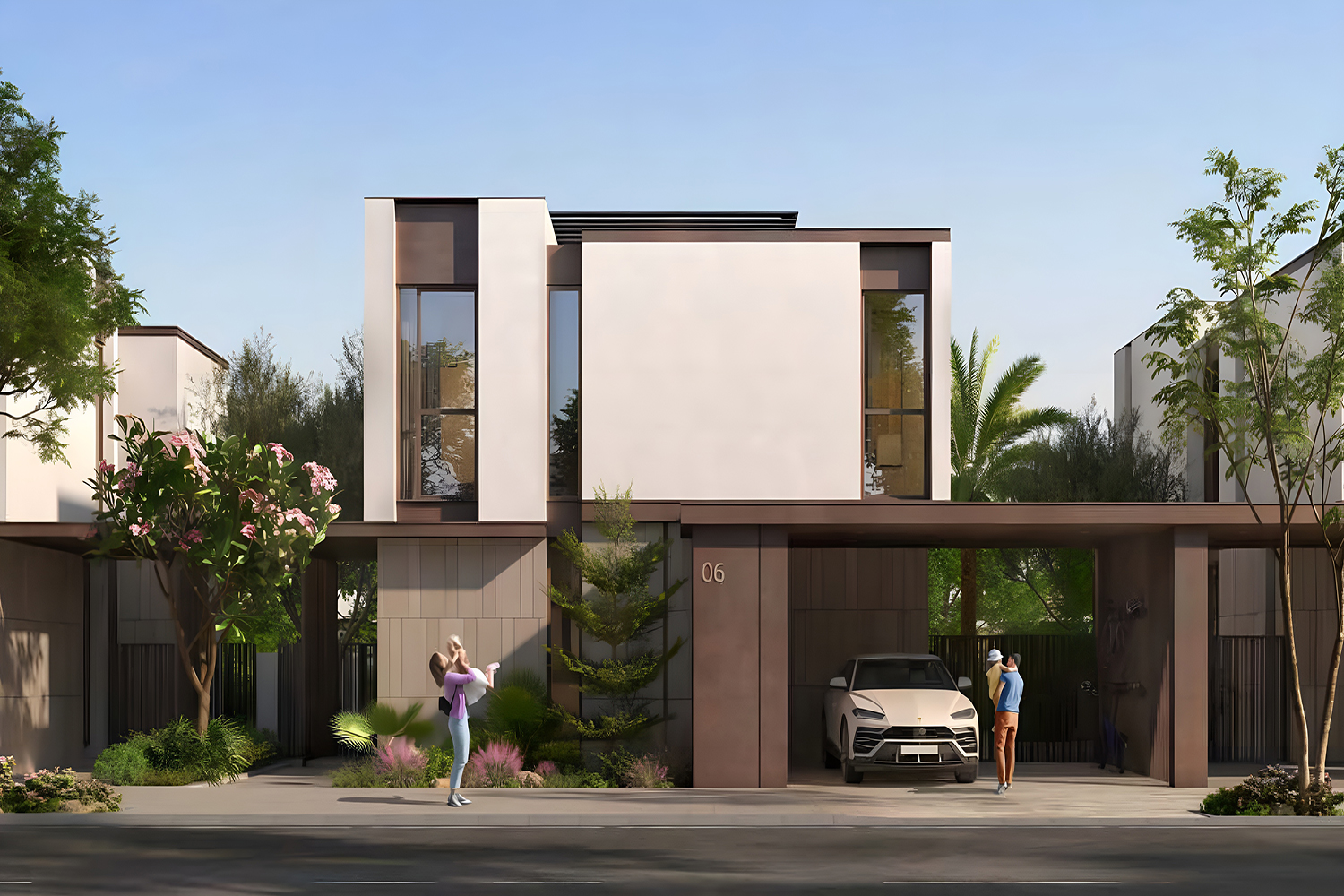 4 Bedrooms Villa in Delphi at Athlon