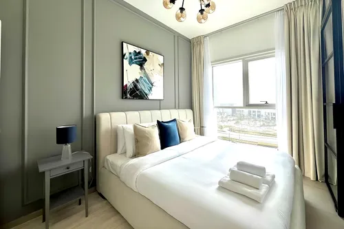 2 Bedrooms Apartment in Collective Tower 2 Image