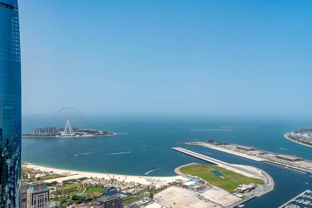 3 Bedrooms Apartment in Princess Tower