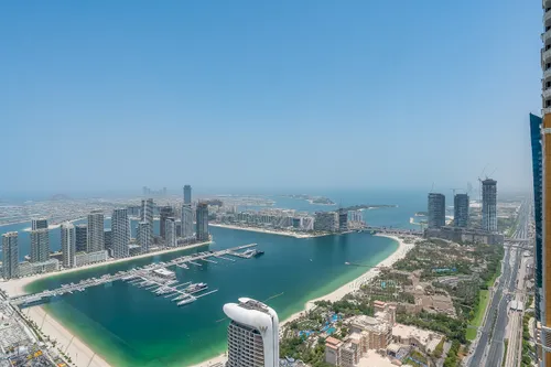 3 Bedrooms Apartment in Princess Tower Image