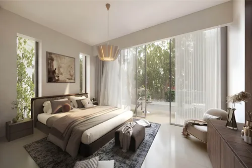 3 Bedrooms Townhouse in Reem Hills Image