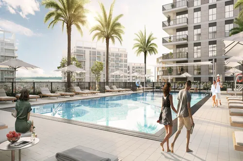 1 Bedroom Apartment in Jawaher Residences