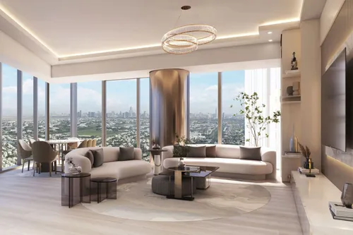 1 Bedroom Apartment in Me Do Re 2