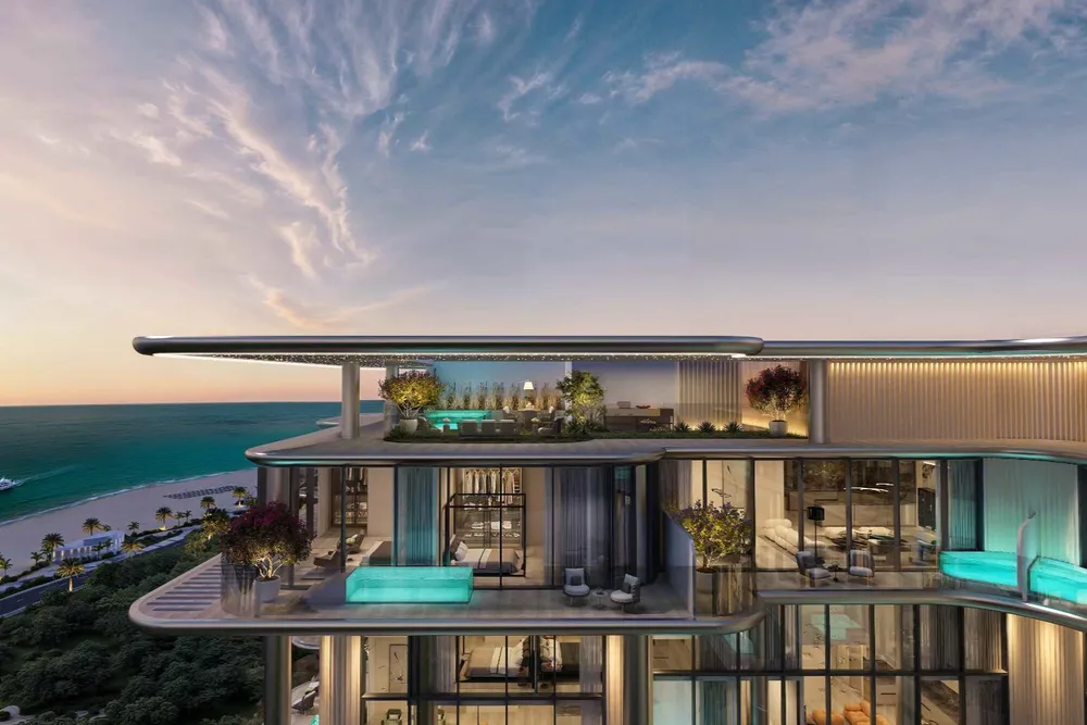 4 Bedrooms Duplex in Villa Del Gavi