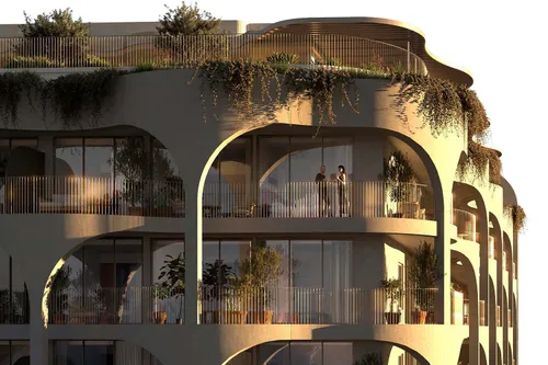 2 Bedrooms Apartment in The Weave Image