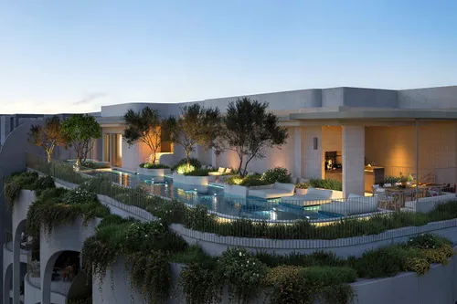 1 Bedroom Apartment in The Weave Image