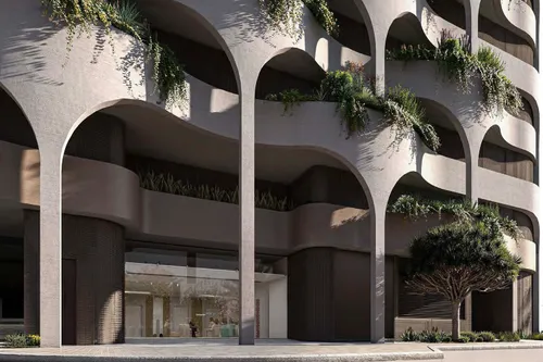 1 Bedroom Apartment in The Weave Image