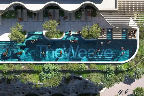 1 Bedroom Apartment in The Weave