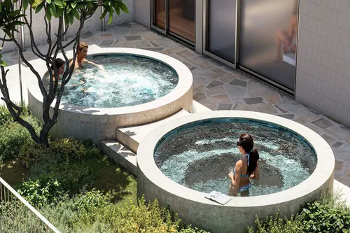 2 Bedrooms Apartment in The Weave