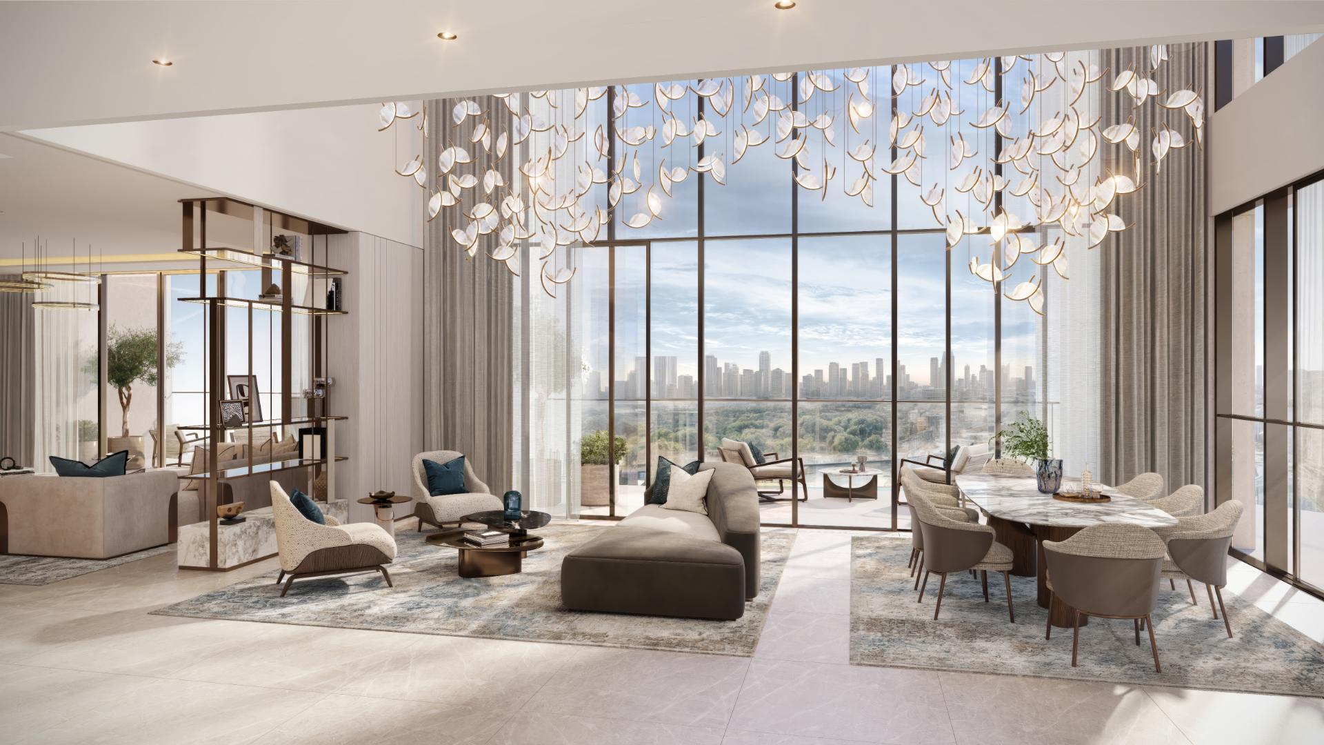 4 Bedrooms Villa in The Pulse Beachfront 3