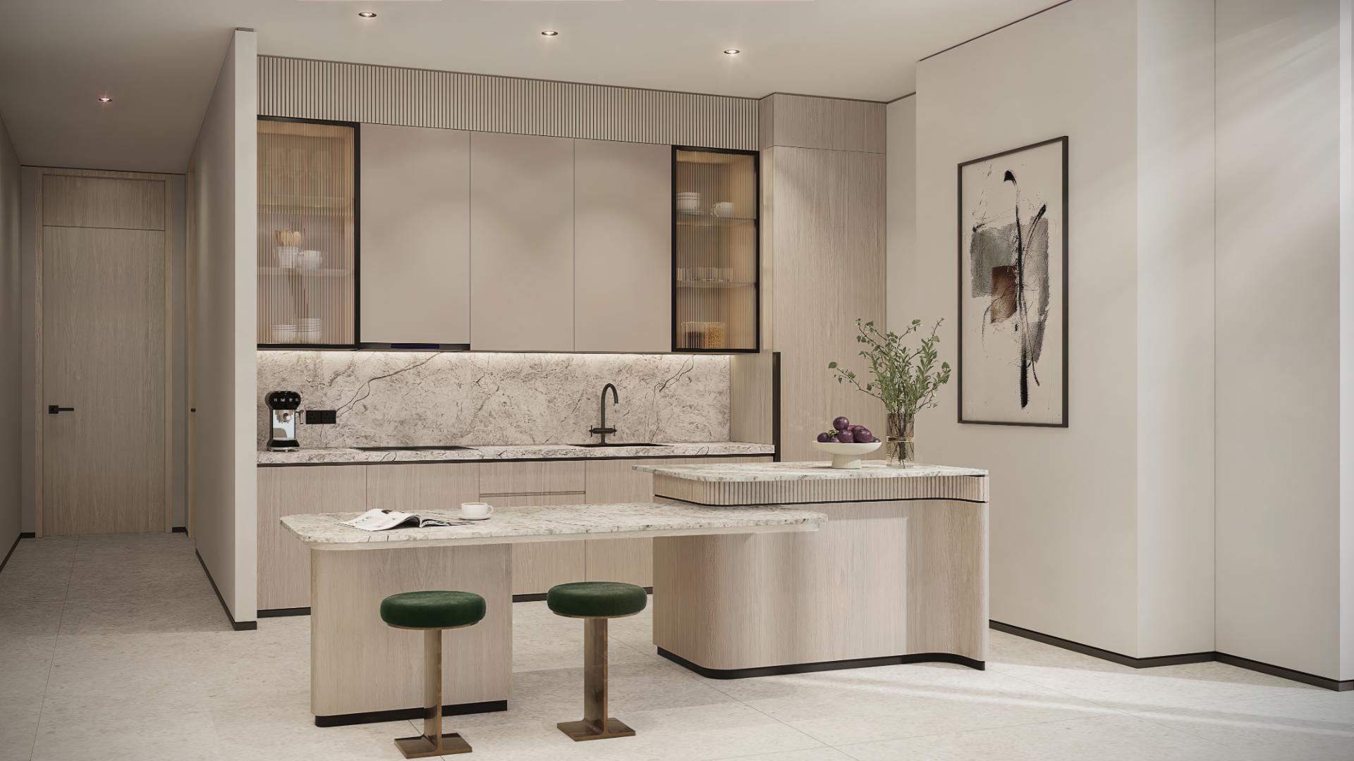 4 Bedrooms Villa in The Pulse Beachfront 3 Image