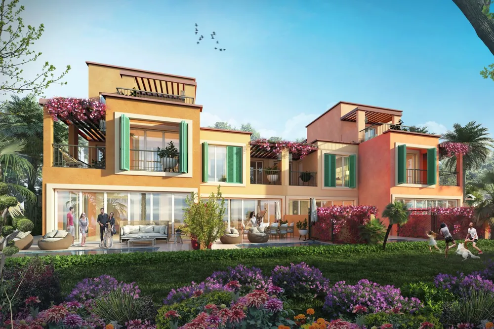 4 Bedrooms Townhouse in Nice