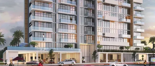 1 Bedroom Apartment in Azizi Jewel