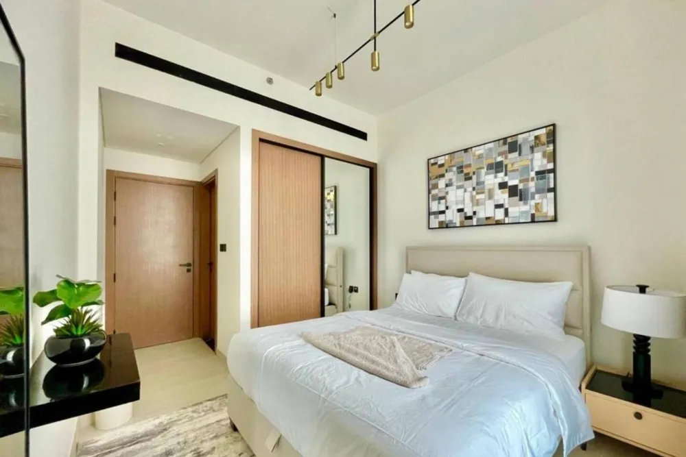 1 Bedroom Apartment in Binghatti Venus