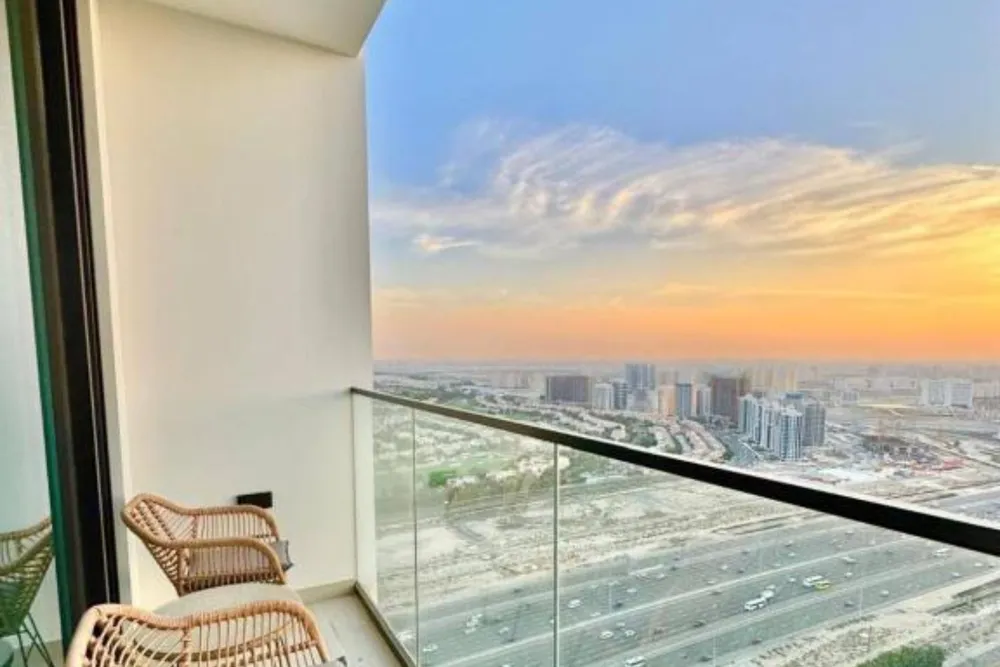 1 Bedroom Apartment in Binghatti Venus