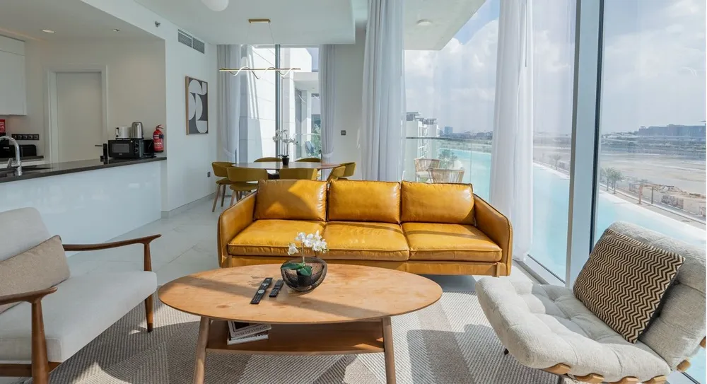 2 Bedrooms Apartment in District One Phase III