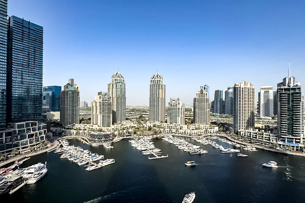 2 Bedrooms Apartment in Iris Blue