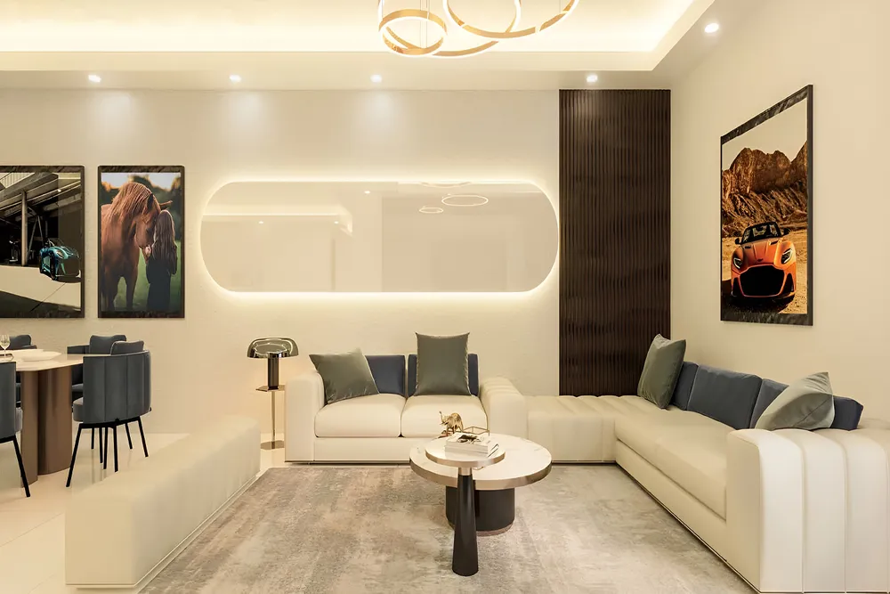 1 Bedroom Apartment in Viewz 2 by Danube