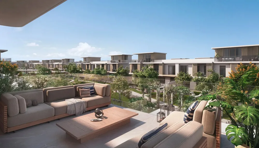 3 Bedrooms Townhouse in Thoraya