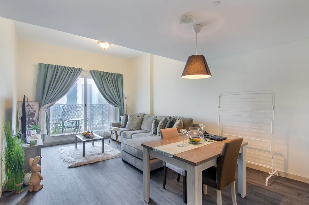 1 Bedroom Apartment in Mazaya 5