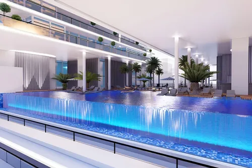 1 Bedroom Apartment in Viewz 2 by Danube Image