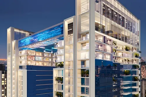 1 Bedroom Apartment in Viewz 2 by Danube Image