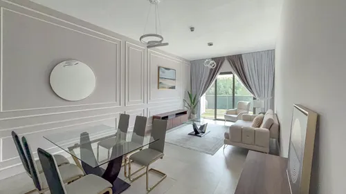 1 Bedroom Apartment in Eleganz by Danube