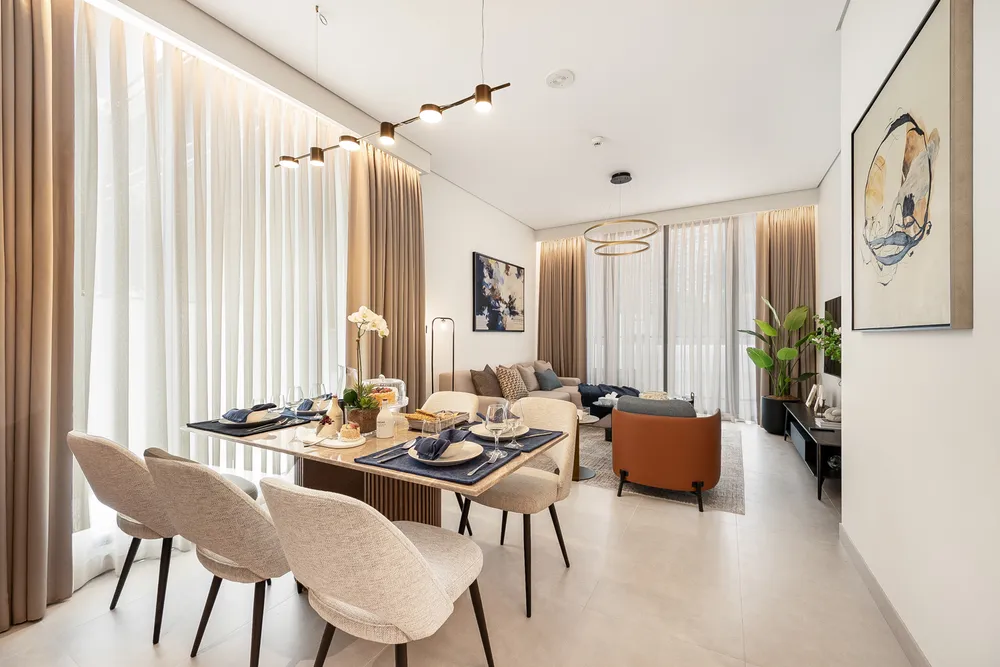 2 Bedrooms Apartment in Marriott Residences, Business Bay