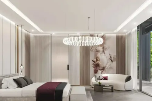 4 Bedrooms Villa in Masaar 2 Image