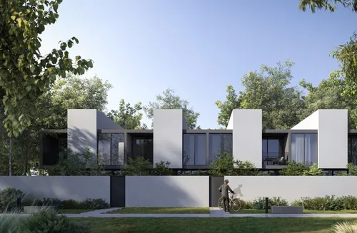 4 Bedrooms Townhouse in Masaar 2