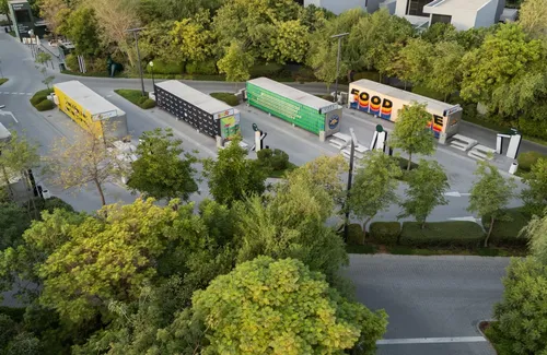 4 Bedrooms Townhouse in Masaar 2 Image