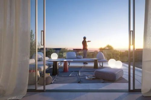 4 Bedrooms Townhouse in Masaar 2 Image