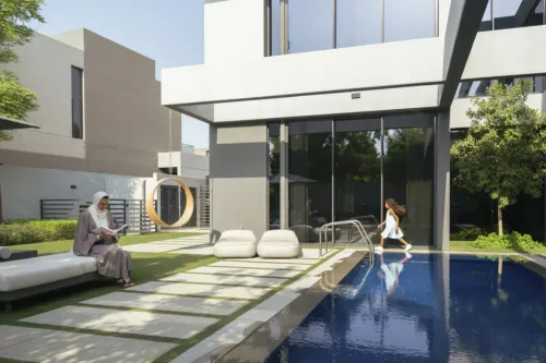 3 Bedrooms Townhouse in Masaar 2 Image