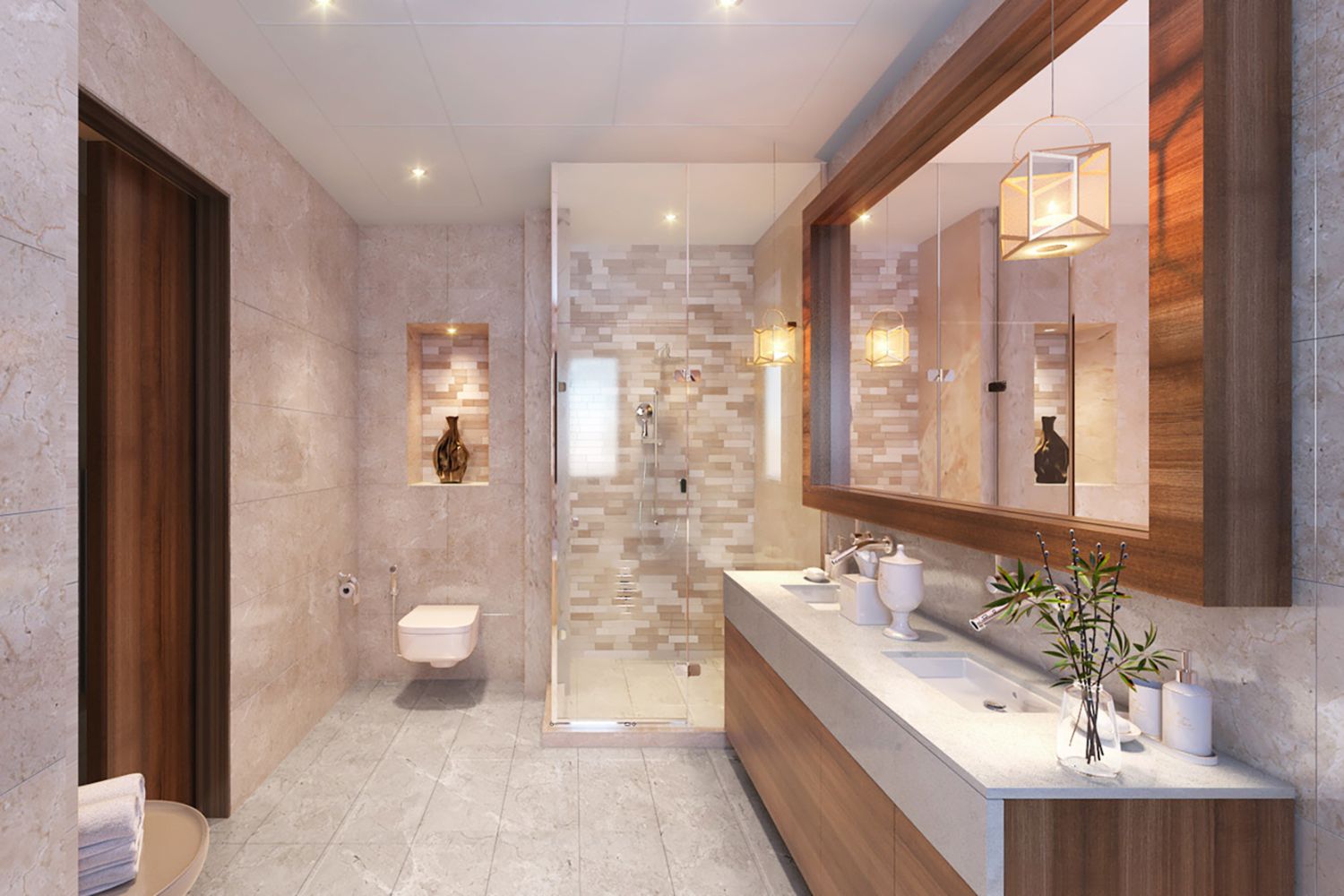 4 Bedrooms Townhouse in Paradise Hills Image