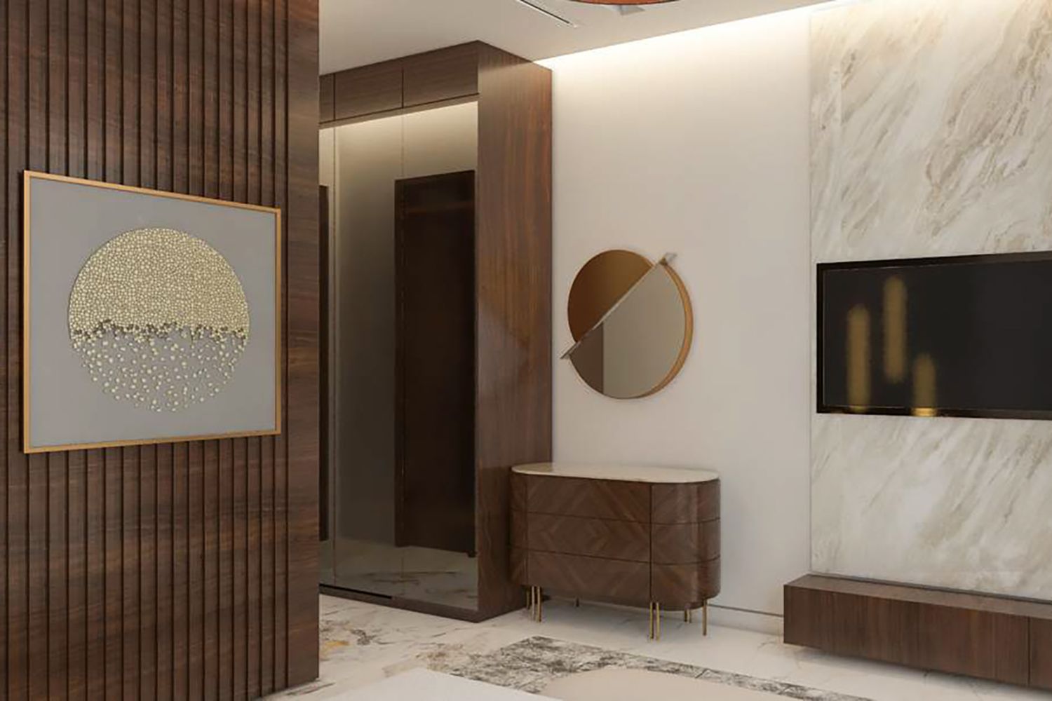 4 Bedrooms Townhouse in Paradise Hills Image