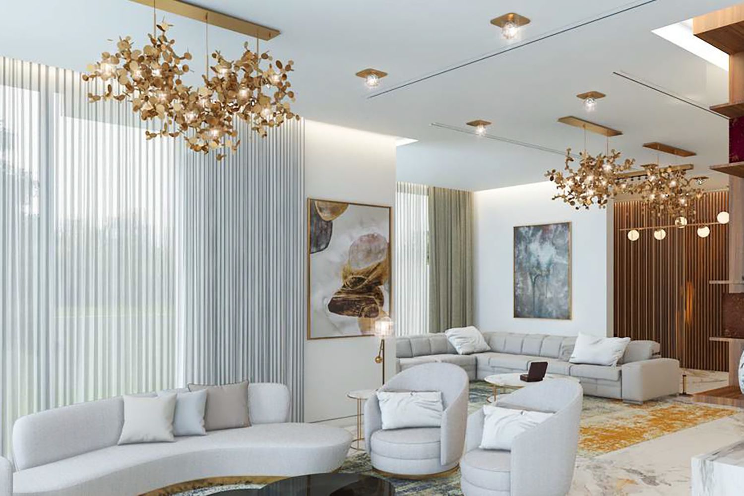 4 Bedrooms Townhouse in Paradise Hills Image